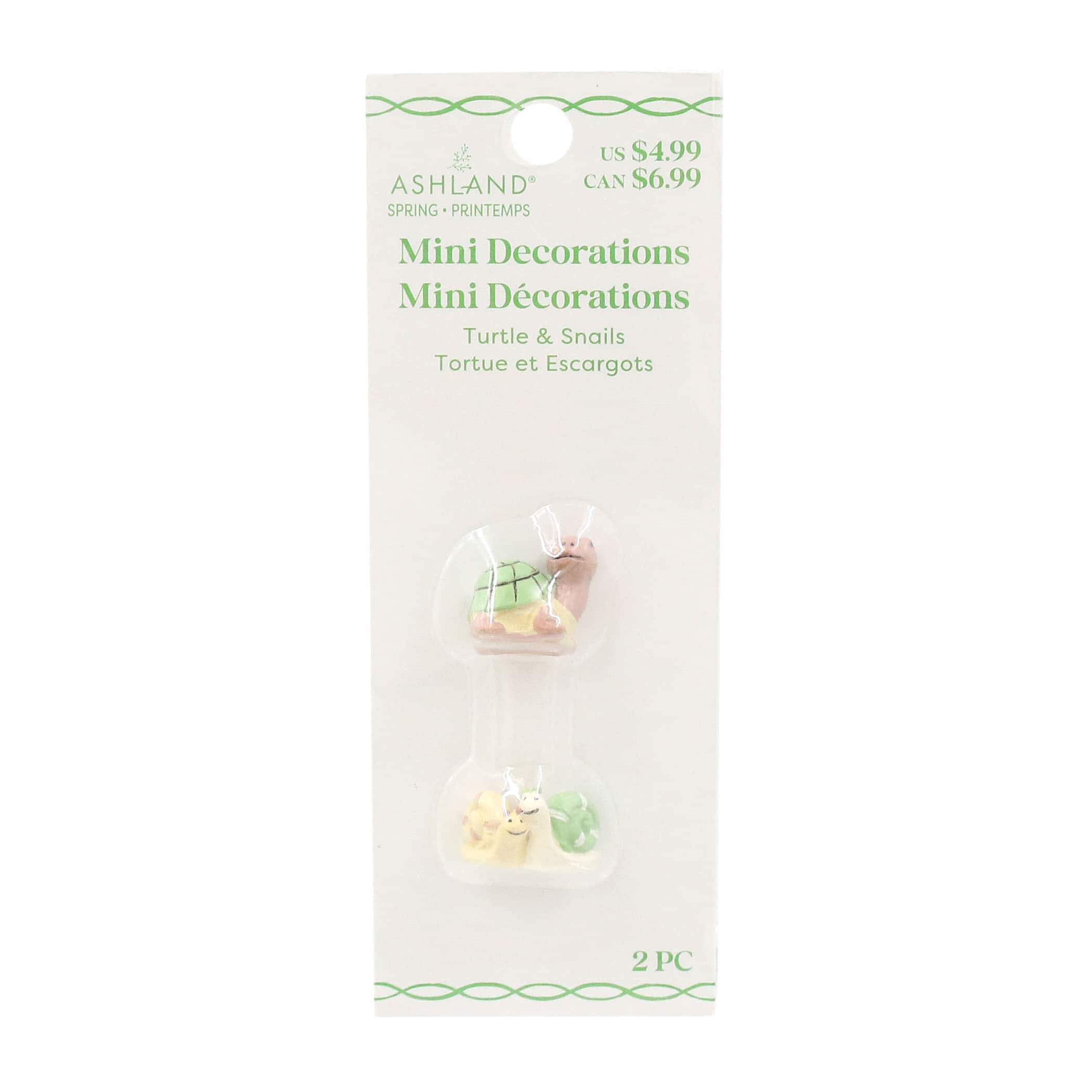 Mini Turtle & Snails by Ashland® - Image 3