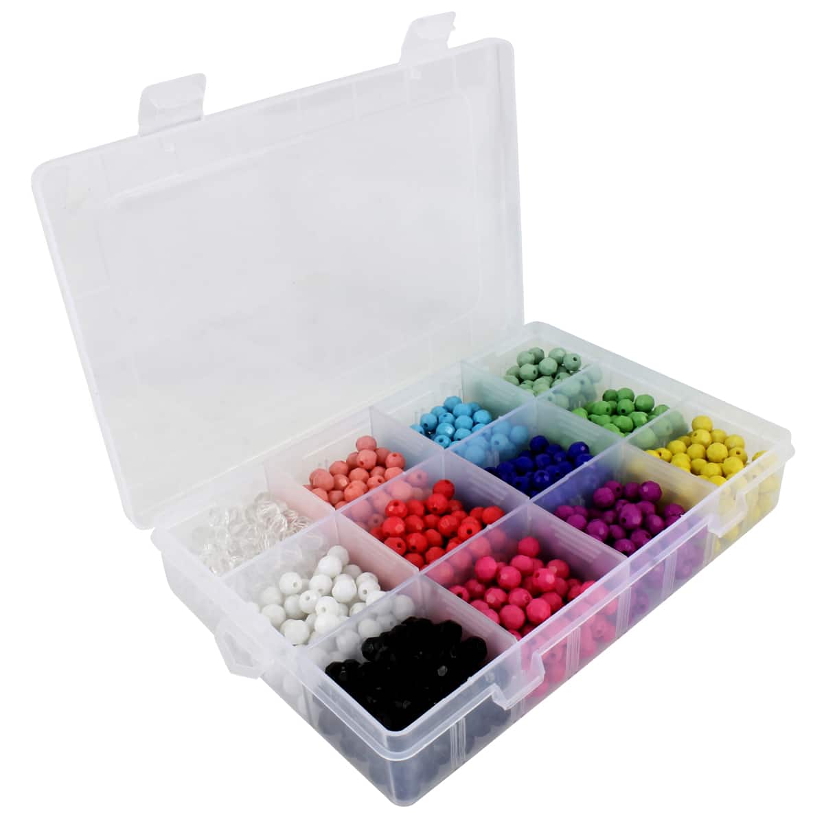 Round Crafting Beads Set by Bead Landing™ - Image 3