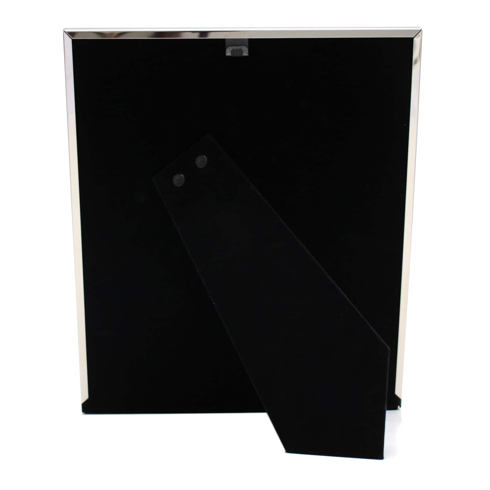 Expressions™ Silver Two Tone Frame with Mat by Studio Décor® - Image 3