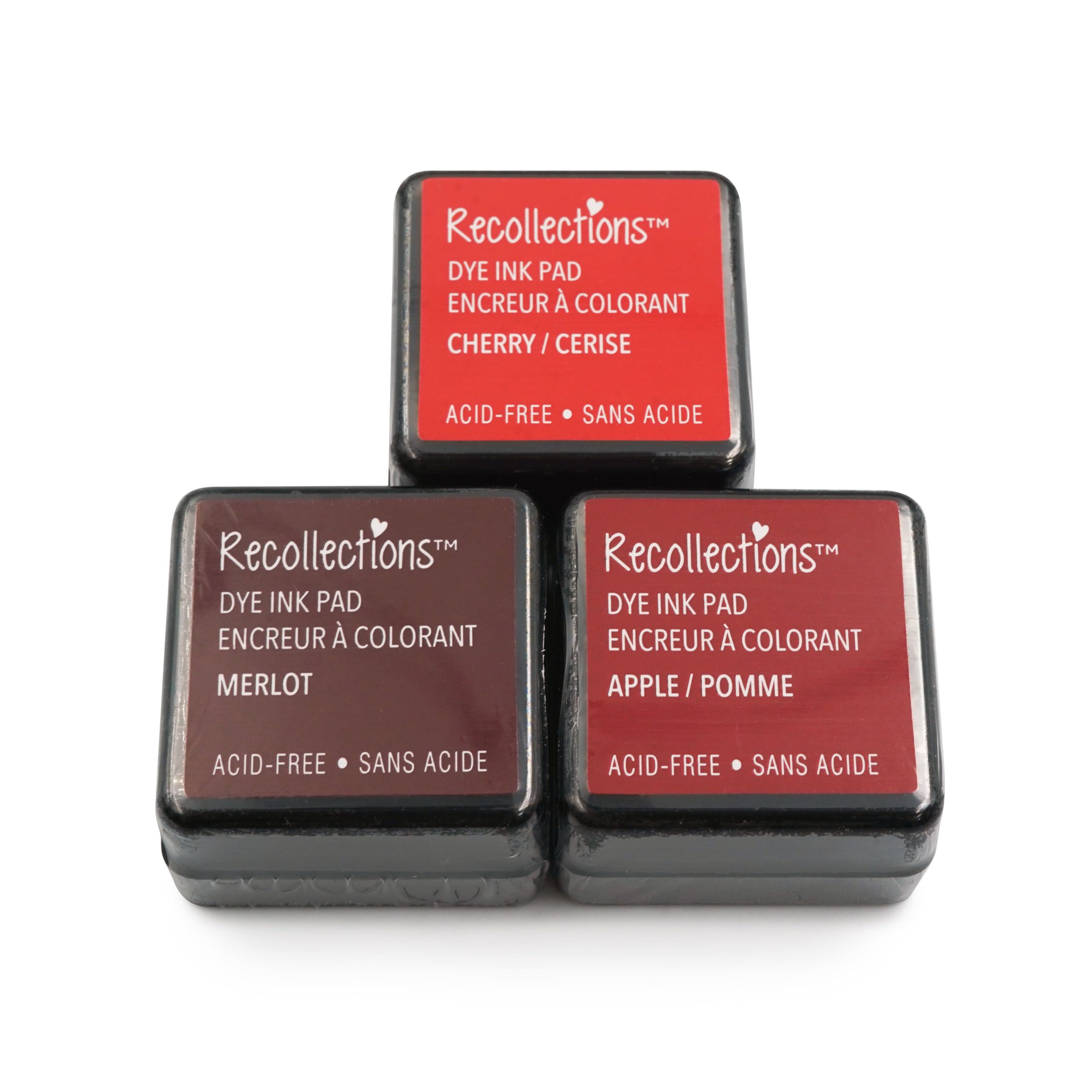 Dye Ink Pad Set by Recollections™ - Image 3