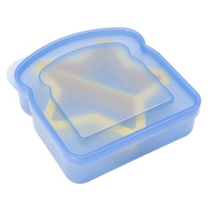 Class Rules! 5.25" Teal Sandwich Cutter Set by B2C™