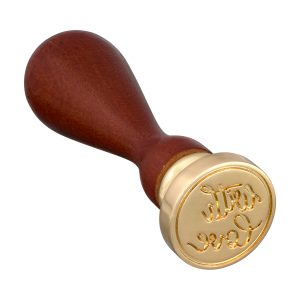 With Love Sealing Wax Stamp by Recollections™