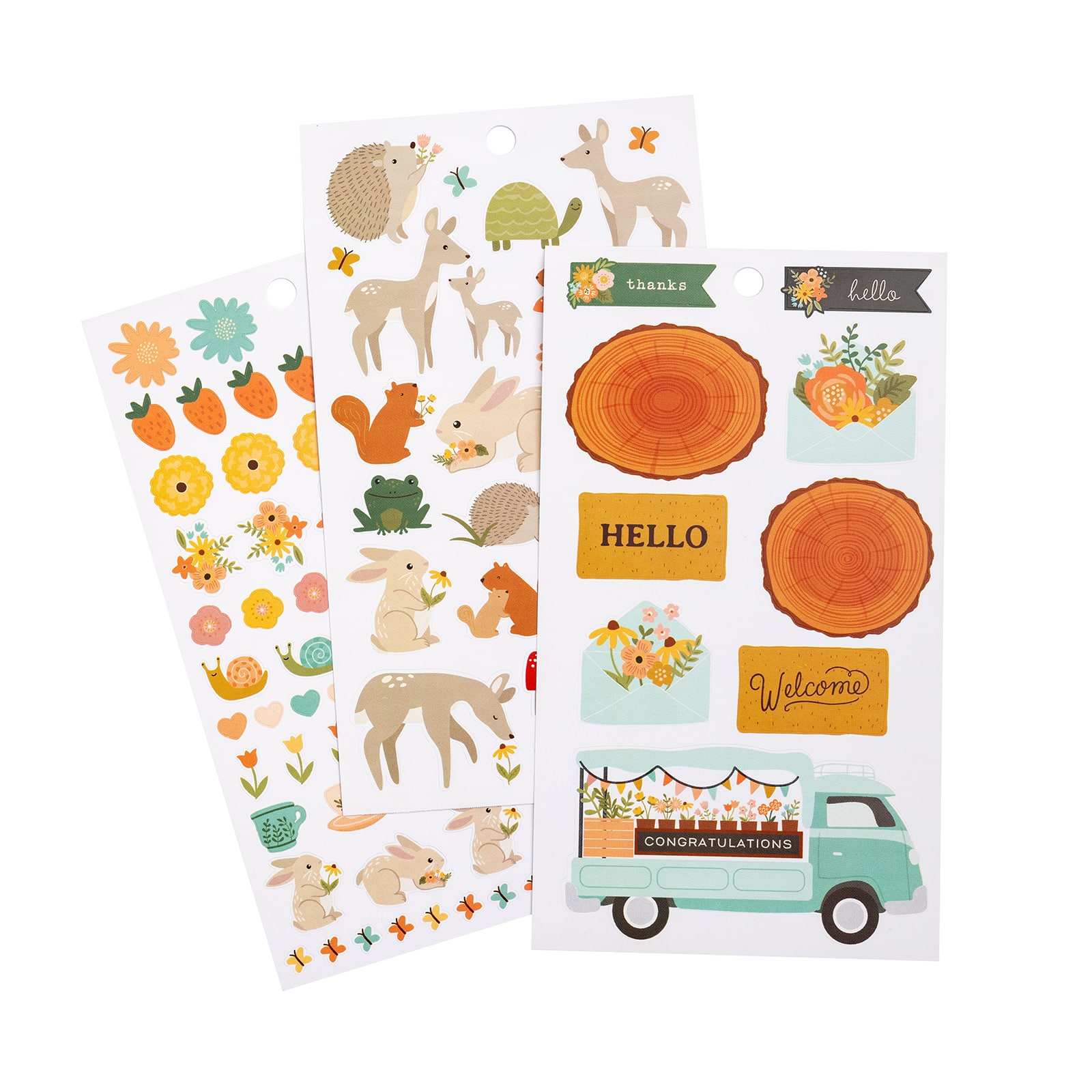 Spring Stickers by Recollections™ - Image 2