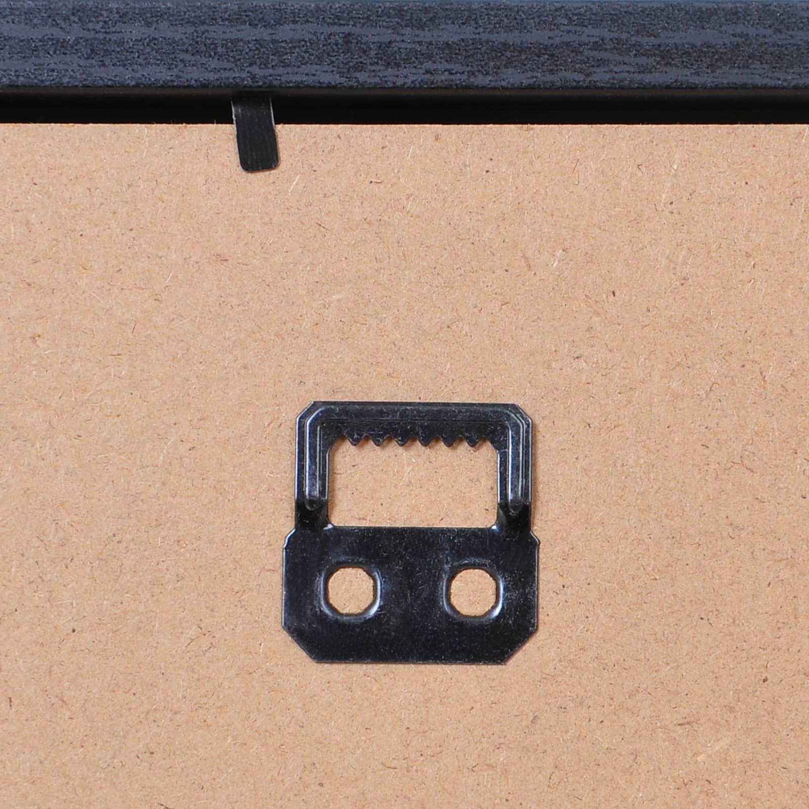 Black Belmont Shadow Box by Studio Décor® - Image 4