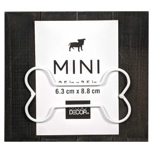 Black Bone Wire Mini Clip Frame by Studio Décor®