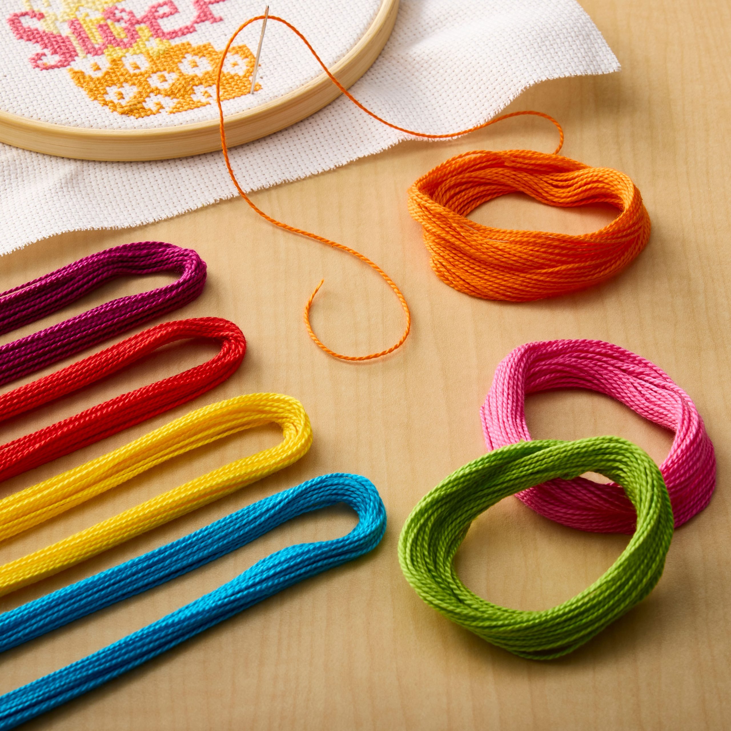 Craft Cord Value Pack by Loops & Threads®, 250ct. - Image 2