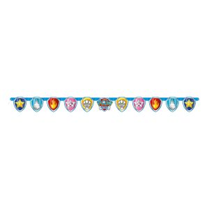 5ft. PAW Patrol Birthday Banner