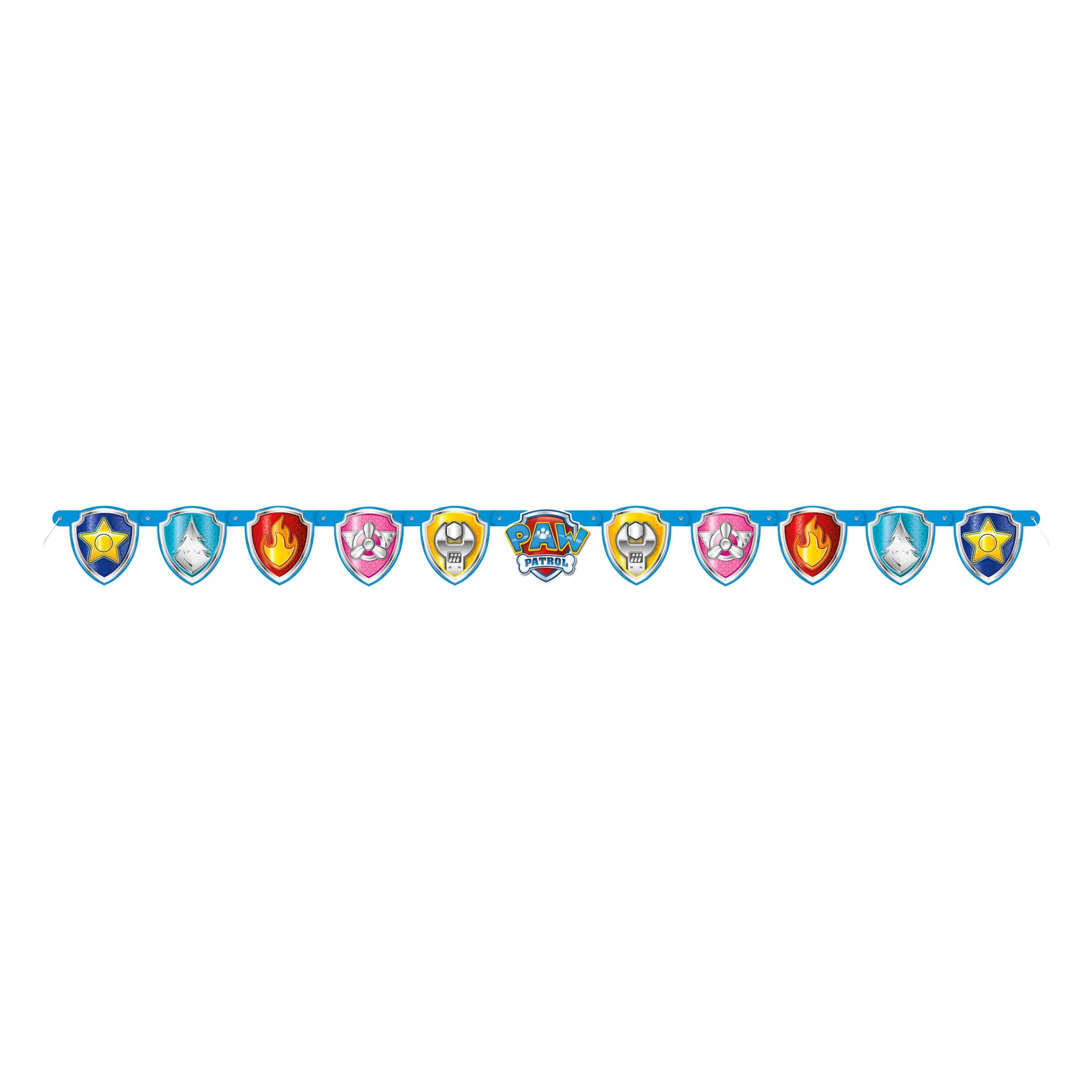 5ft. PAW Patrol Birthday Banner