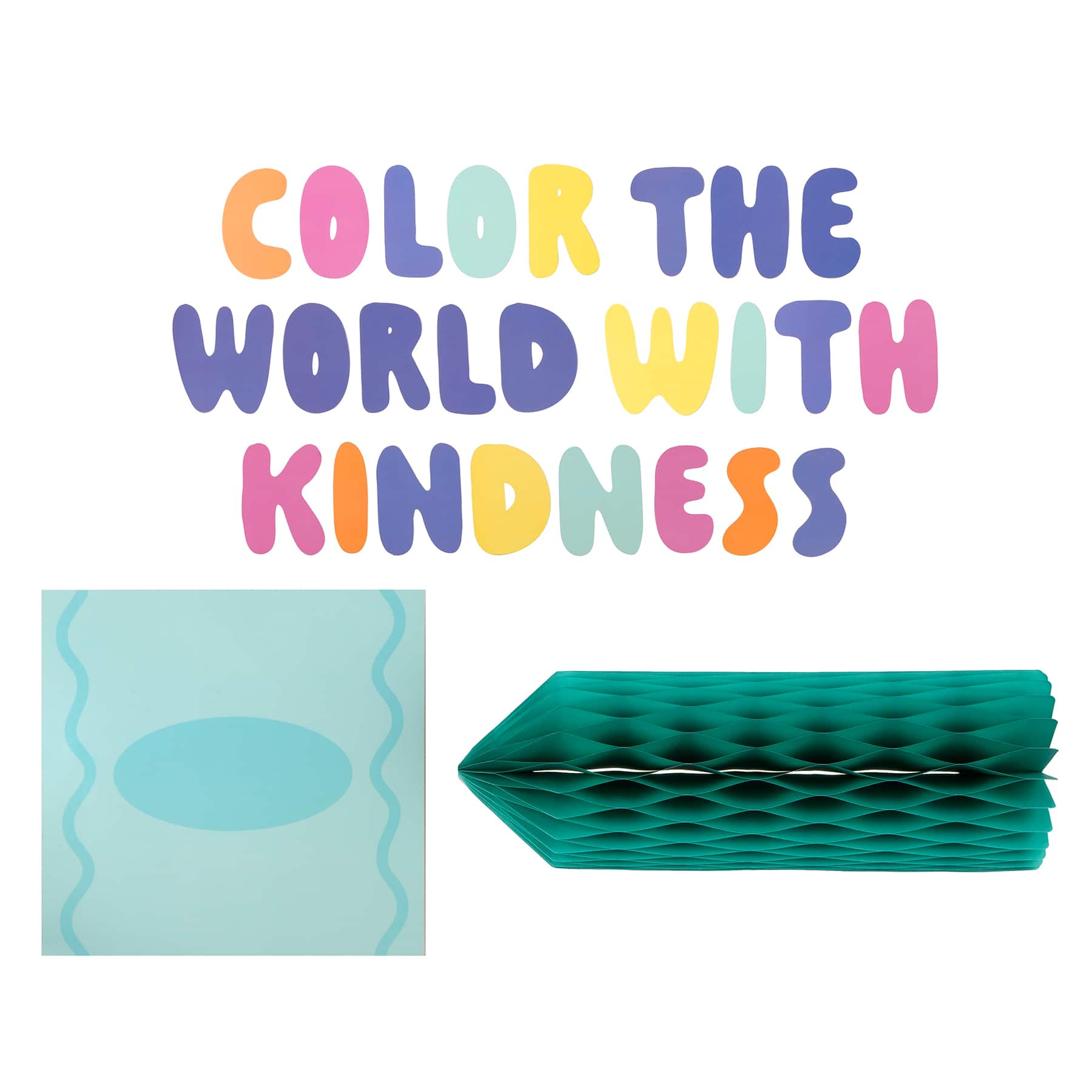 Class Rules! Door Décor Kit by B2C™ - Image 3