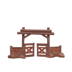 Mini Western Fence by Ashland®