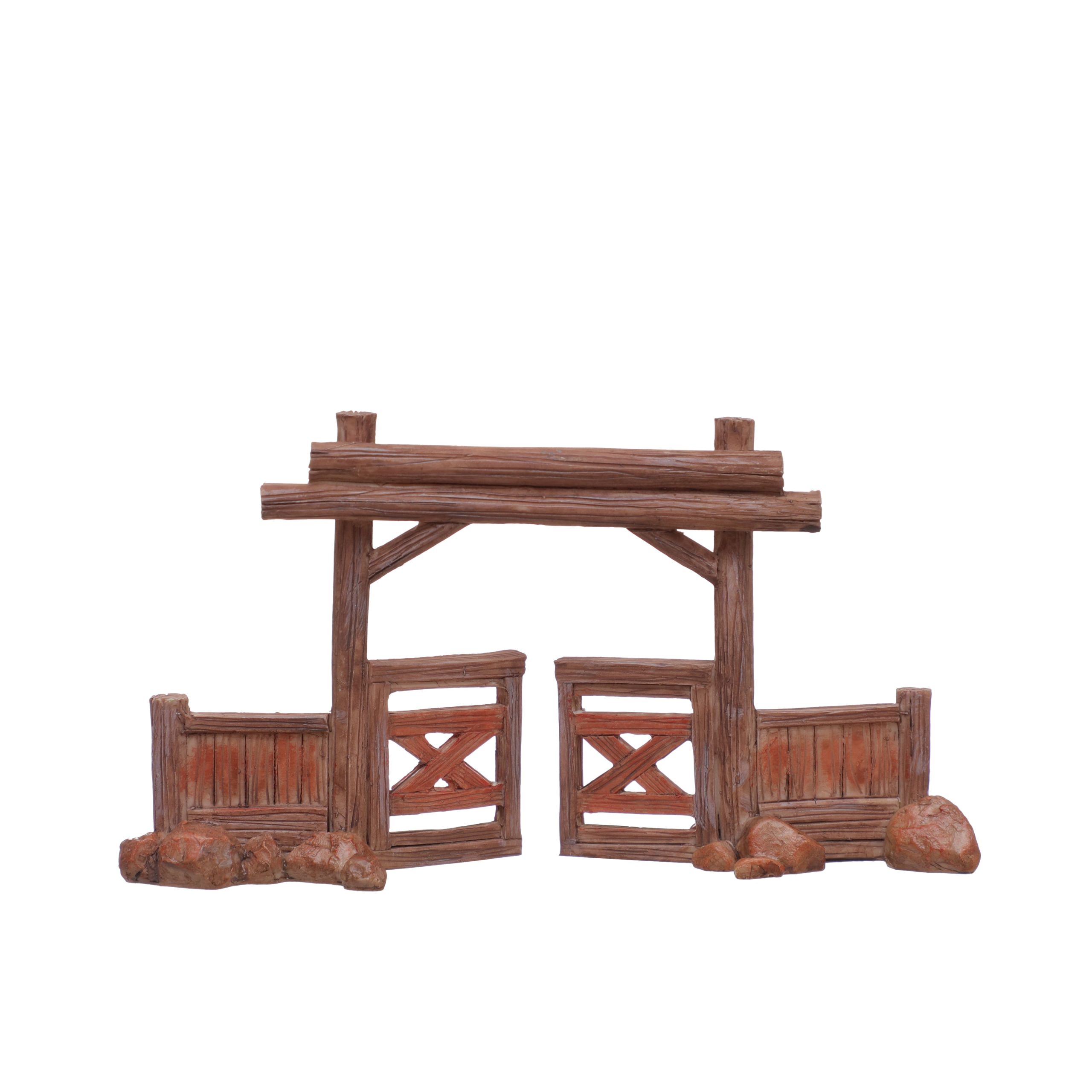 Mini Western Fence by Ashland®