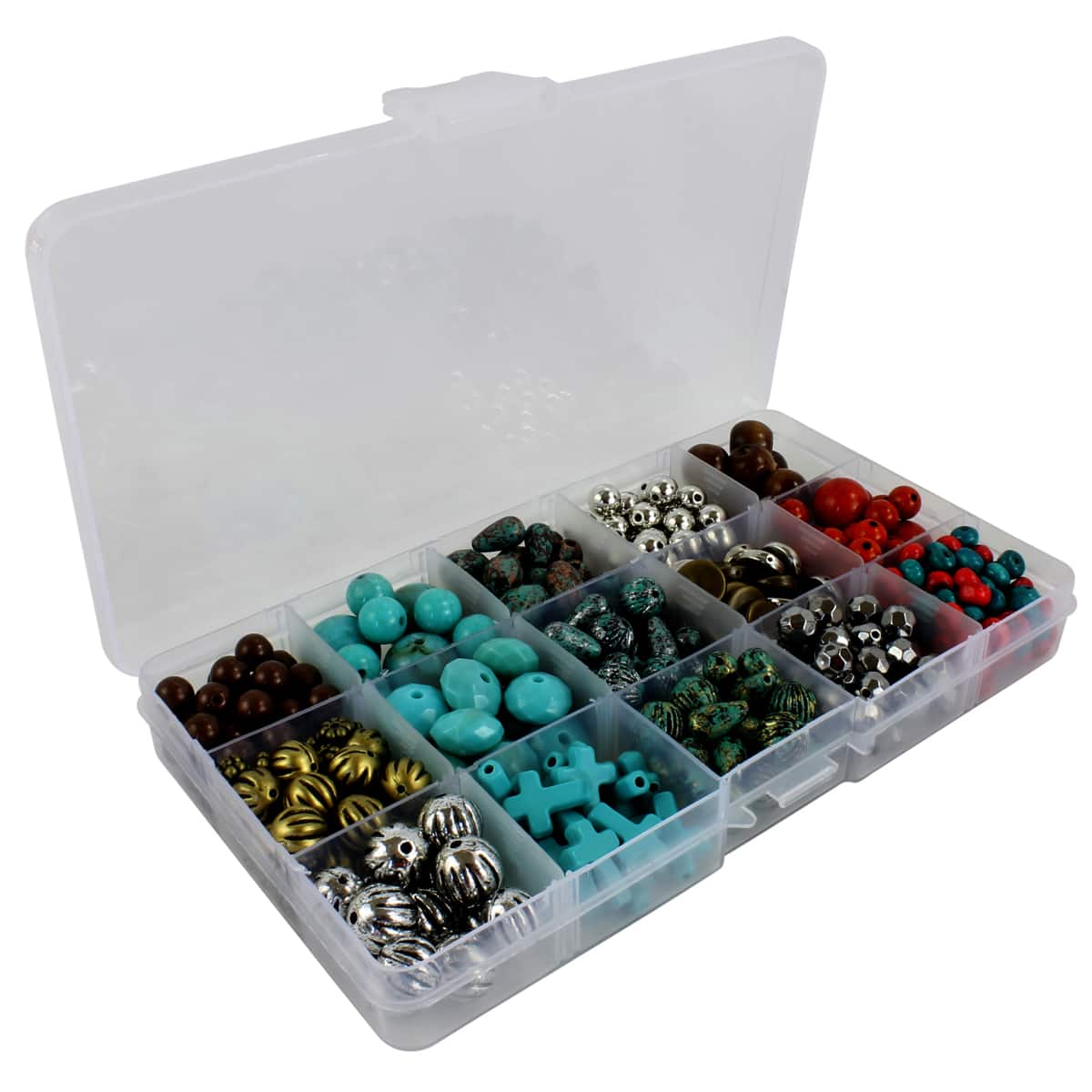 Southwest Crafting Beads Box by Bead Landing™ - Image 3