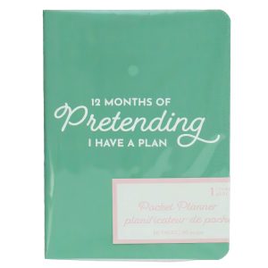 5.65" x 4" Mother's Day Statement Pocket Planner