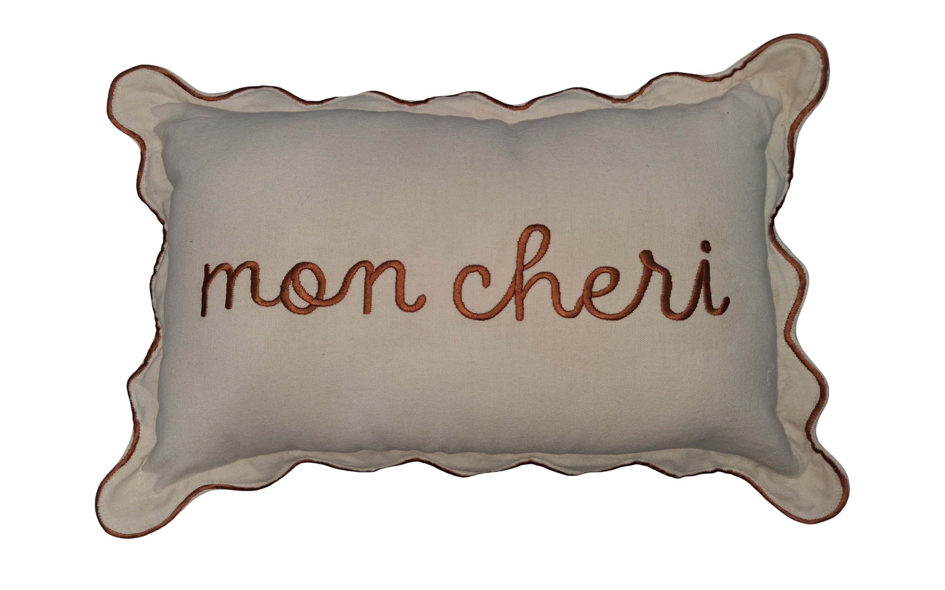 12" x 20" Mon Cheri Lumbar Pillow by Ashland®