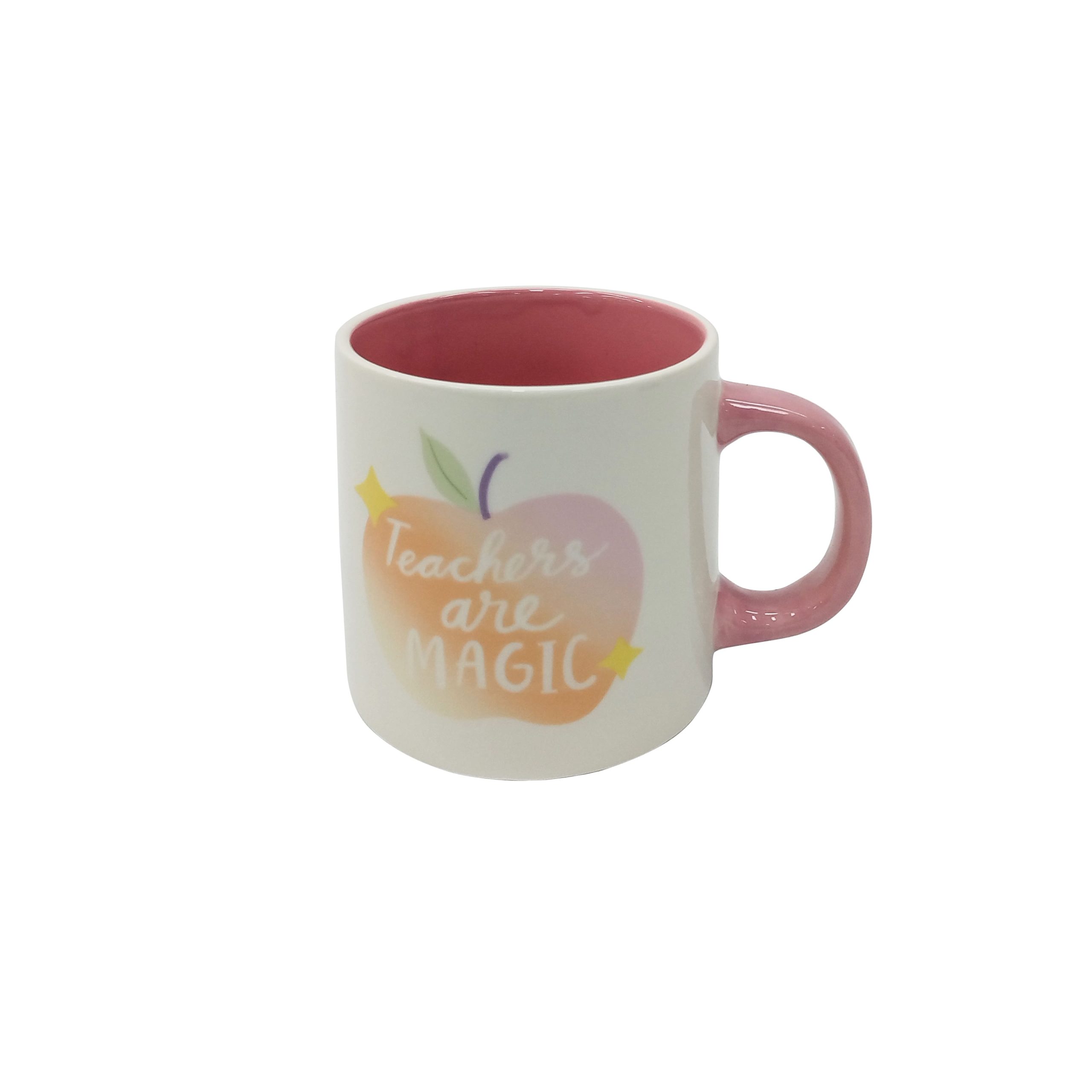 5" Teacher Ceramic Mug by B2C™ - Image 2