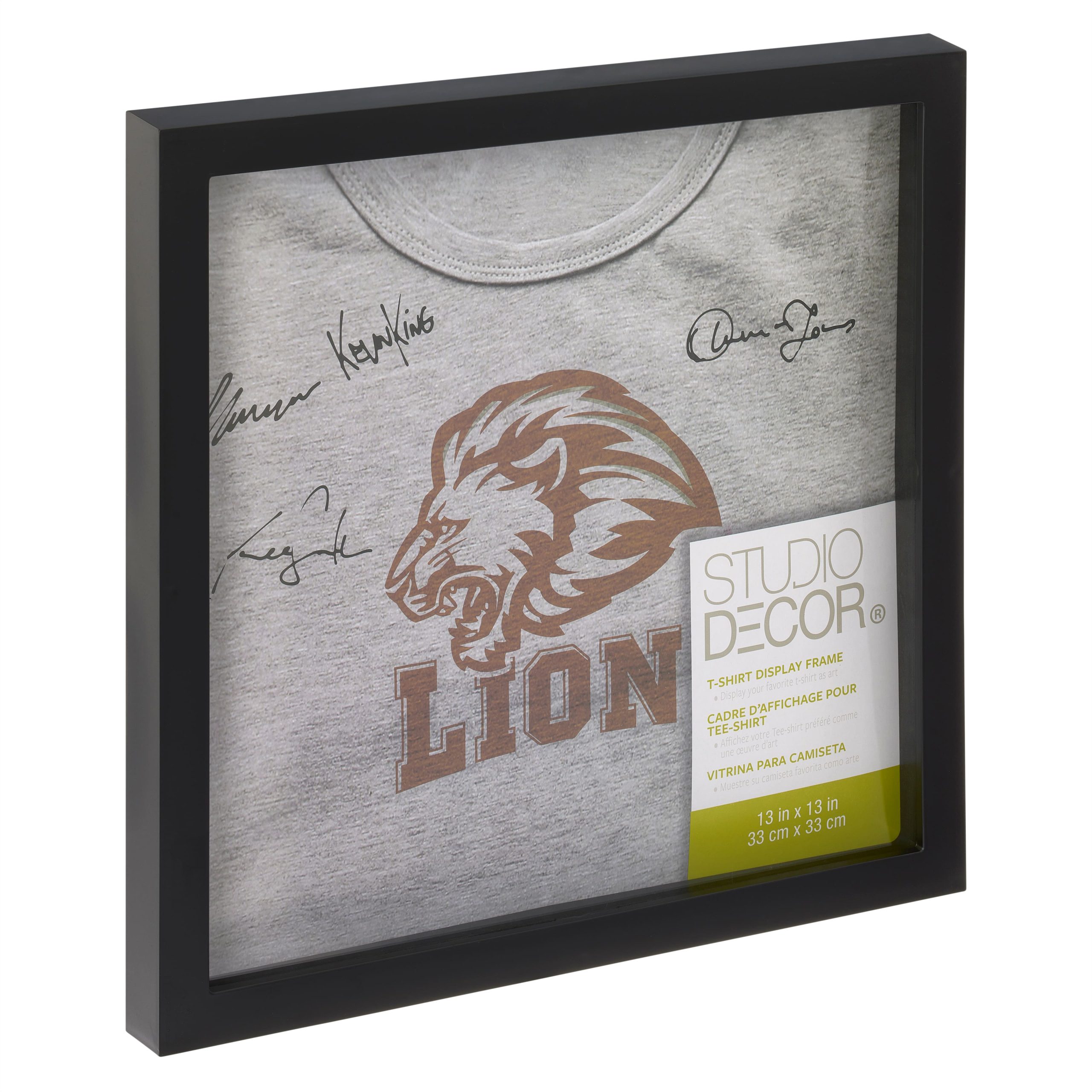T-Shirt Display Frame by Studio Décor® - Image 3