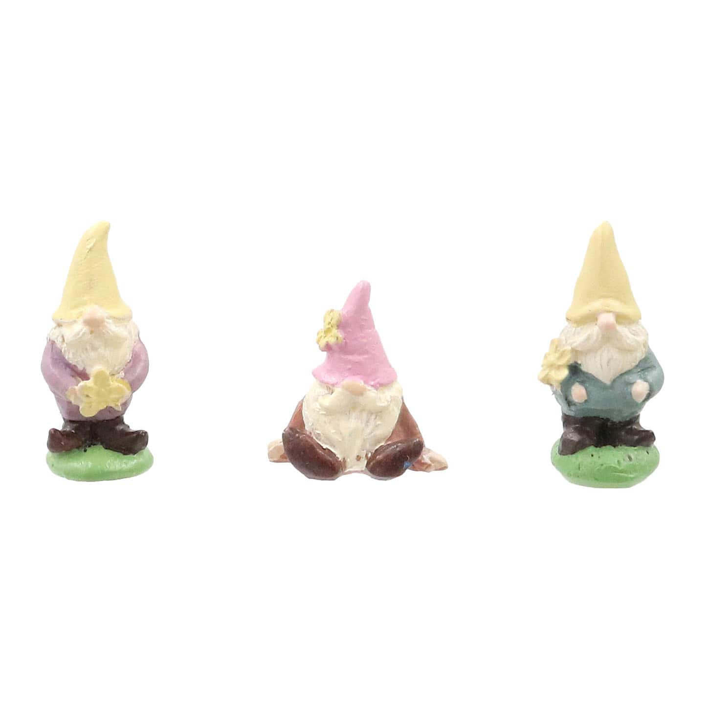 Mini Gnome Decoration Set by Ashland®