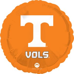 18" University of Tennessee Foil Balloon