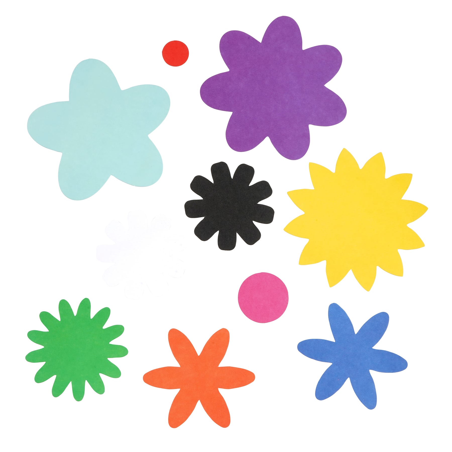 Traditional Flower Die Cut Shapes by Recollections™ - Image 2