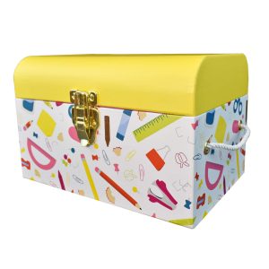 Treasure Box Extra Small School Supplies Decorative Box by Creatology™