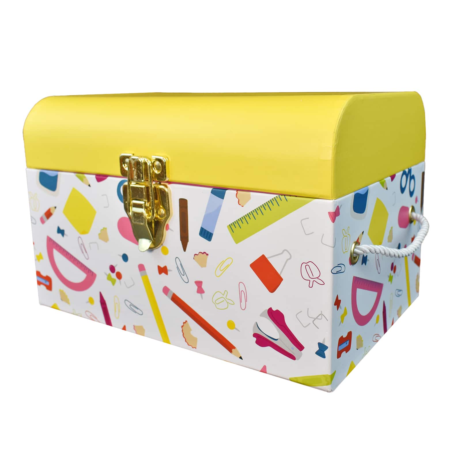 Treasure Box Extra Small School Supplies Decorative Box by Creatology™