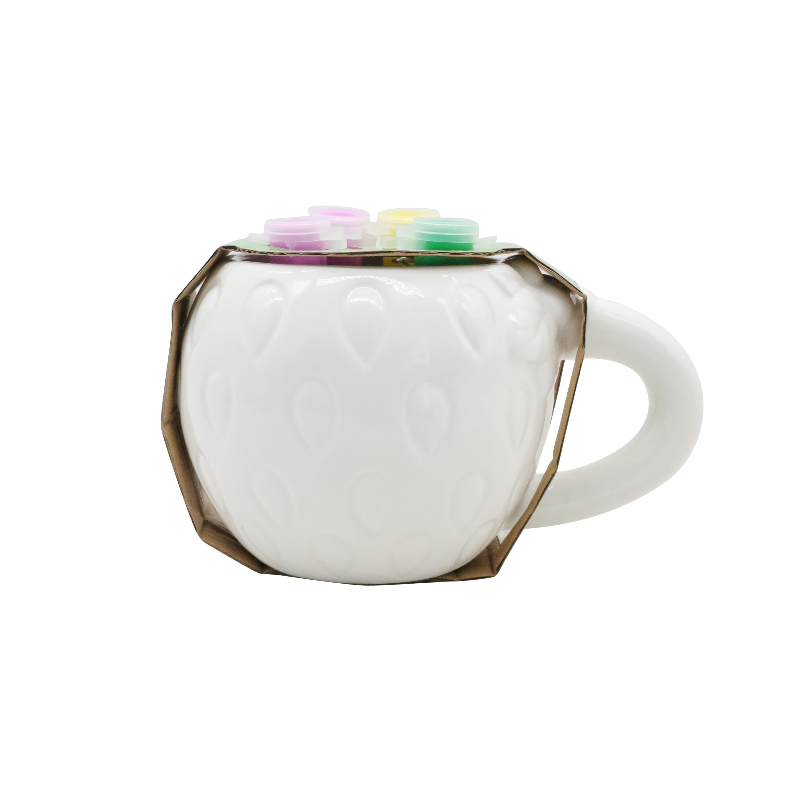 Strawberry Ceramic Mug Kit by Creatology™ - Image 2