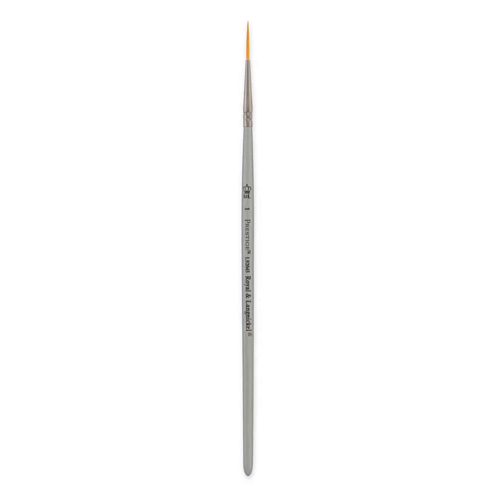 Royal & Langnickel® Prestige™ Size 1 Monogram Brush