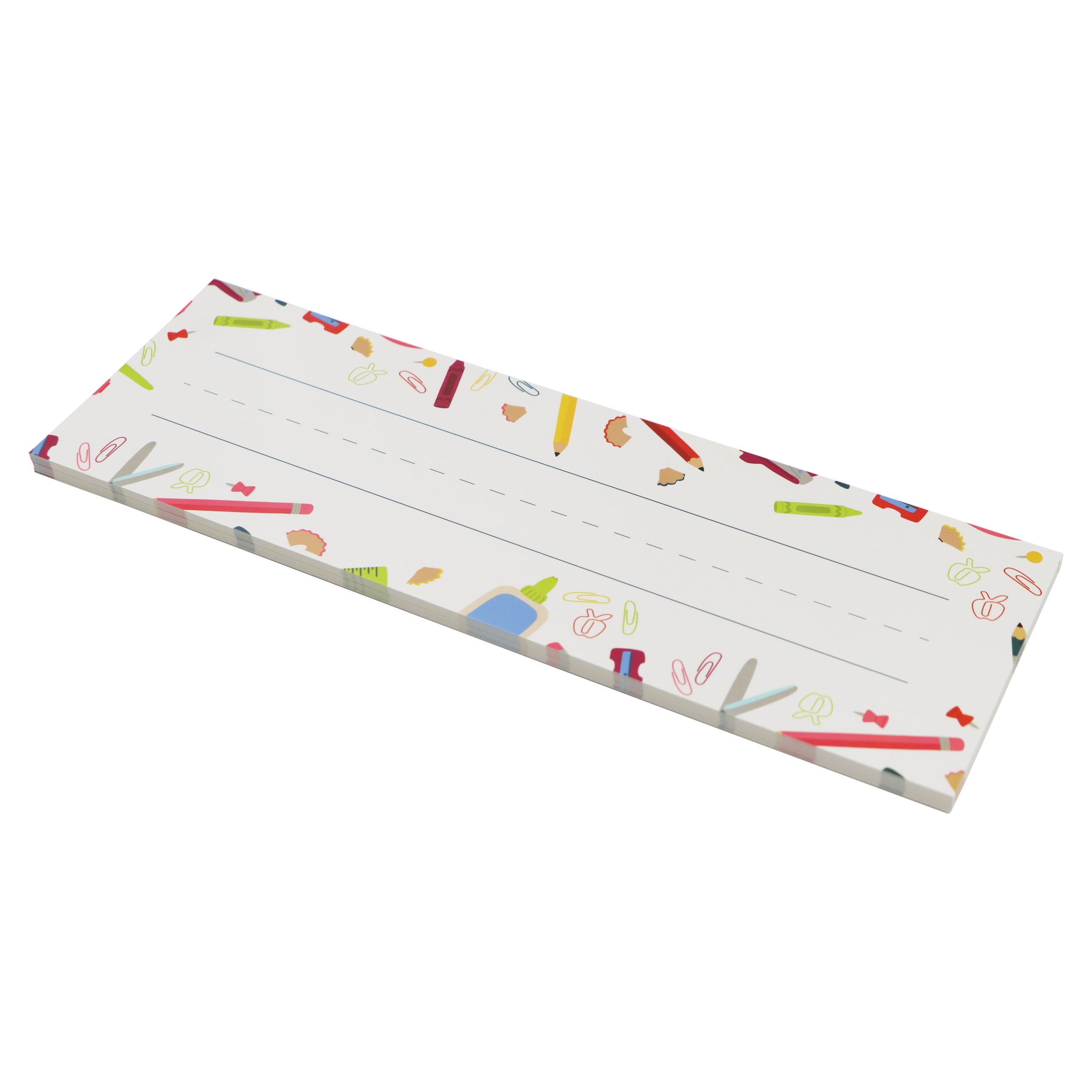 7.5" Classroom Name Plates, 24ct. by B2C™