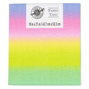 Colorful Ombre Cotton Fabric by Loops & Threads™
