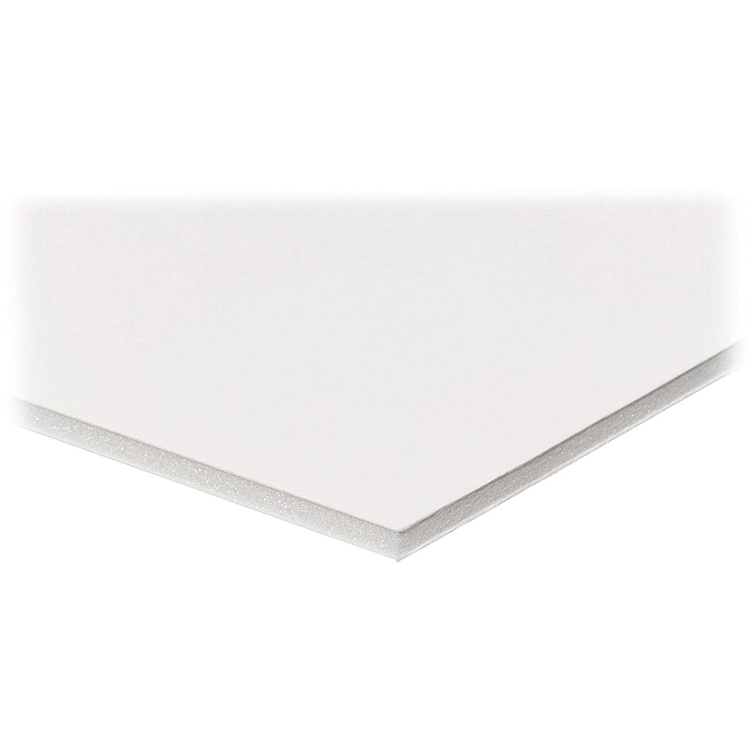 20" x 30" White Foam Board - Image 3