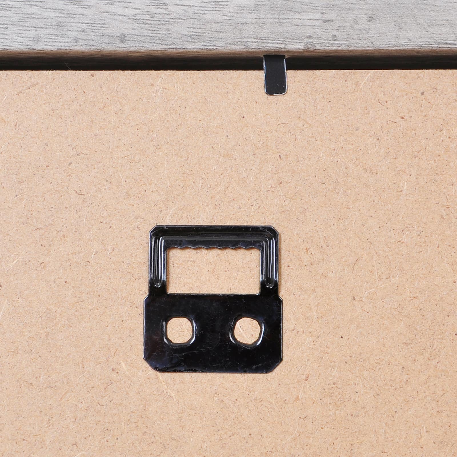 Gray Belmont Shadow Box by Studio Décor® - Image 4
