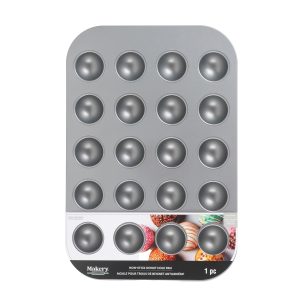Non-Stick Donut Hole Pan by Makery®