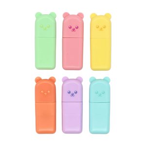 Treasure Box Mini Highlighters, 6ct. by Creatology™