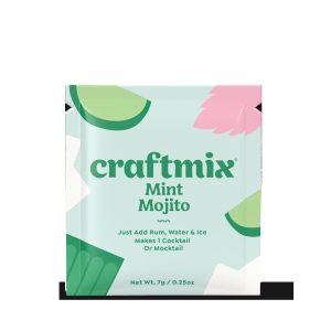 Craftmix® Mint Mojito Drink Mix