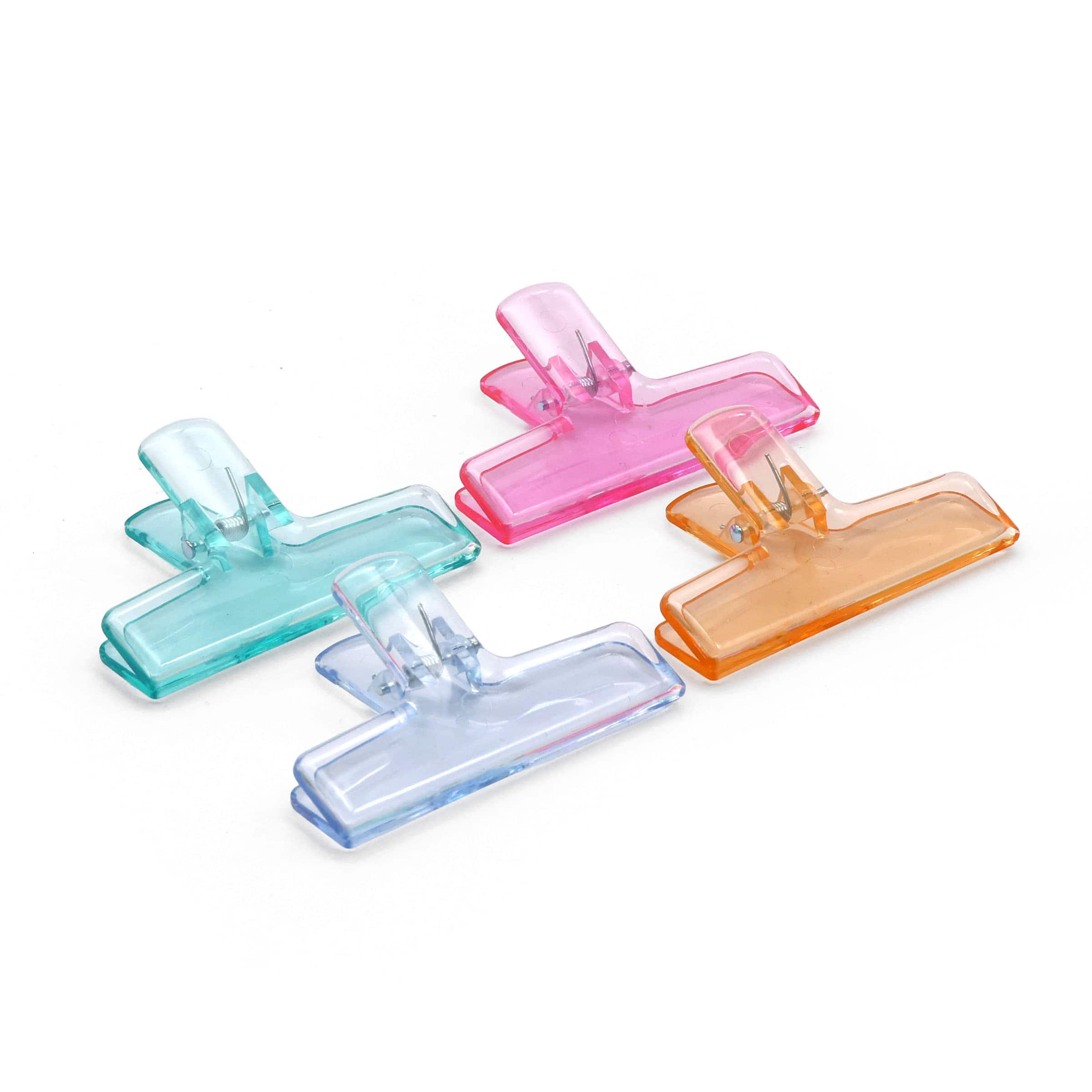 3" Teacher Binder Clips, 4ct. by B2C™ - Image 2