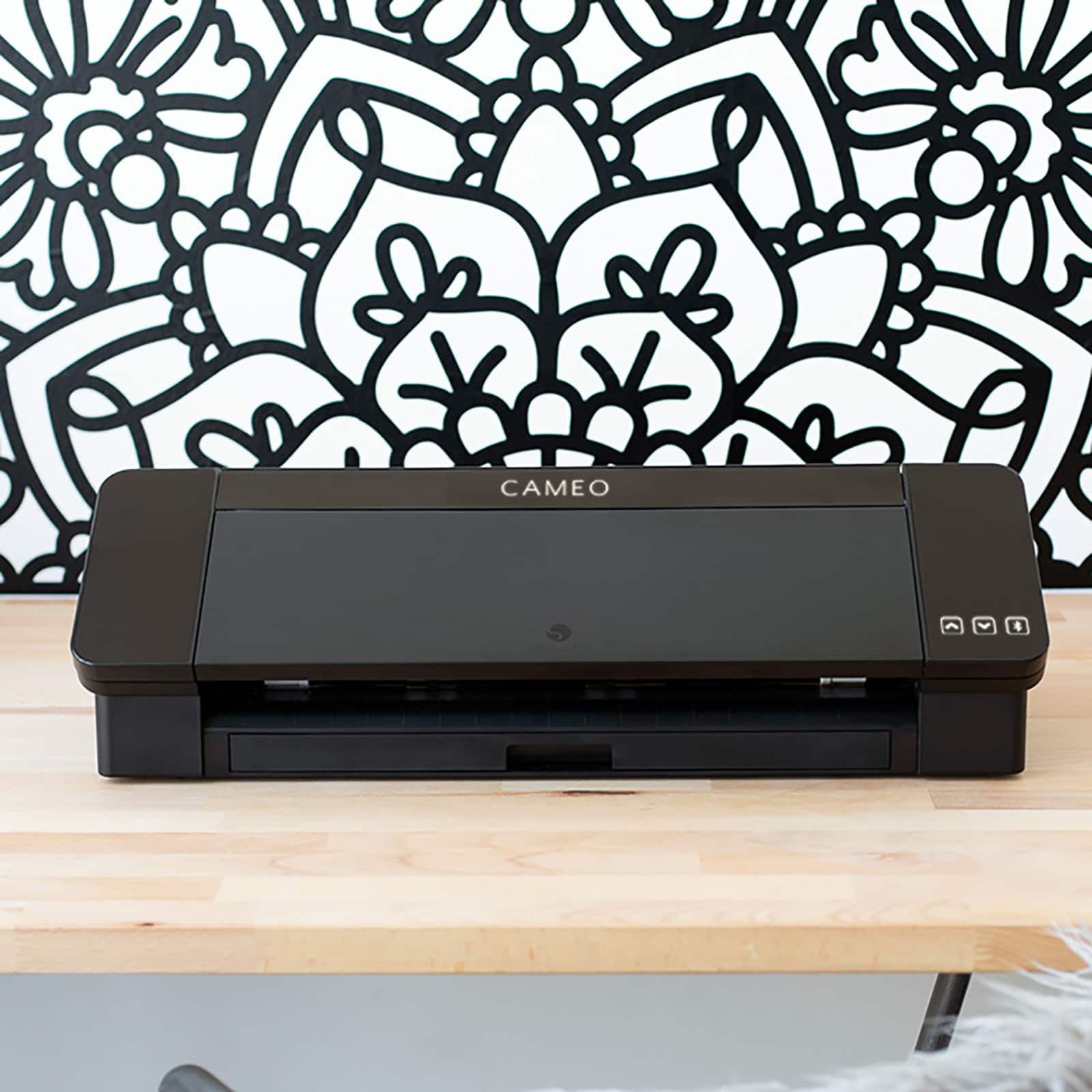 Silhouette Cameo® 4 Cutting Machine, Black - Image 2