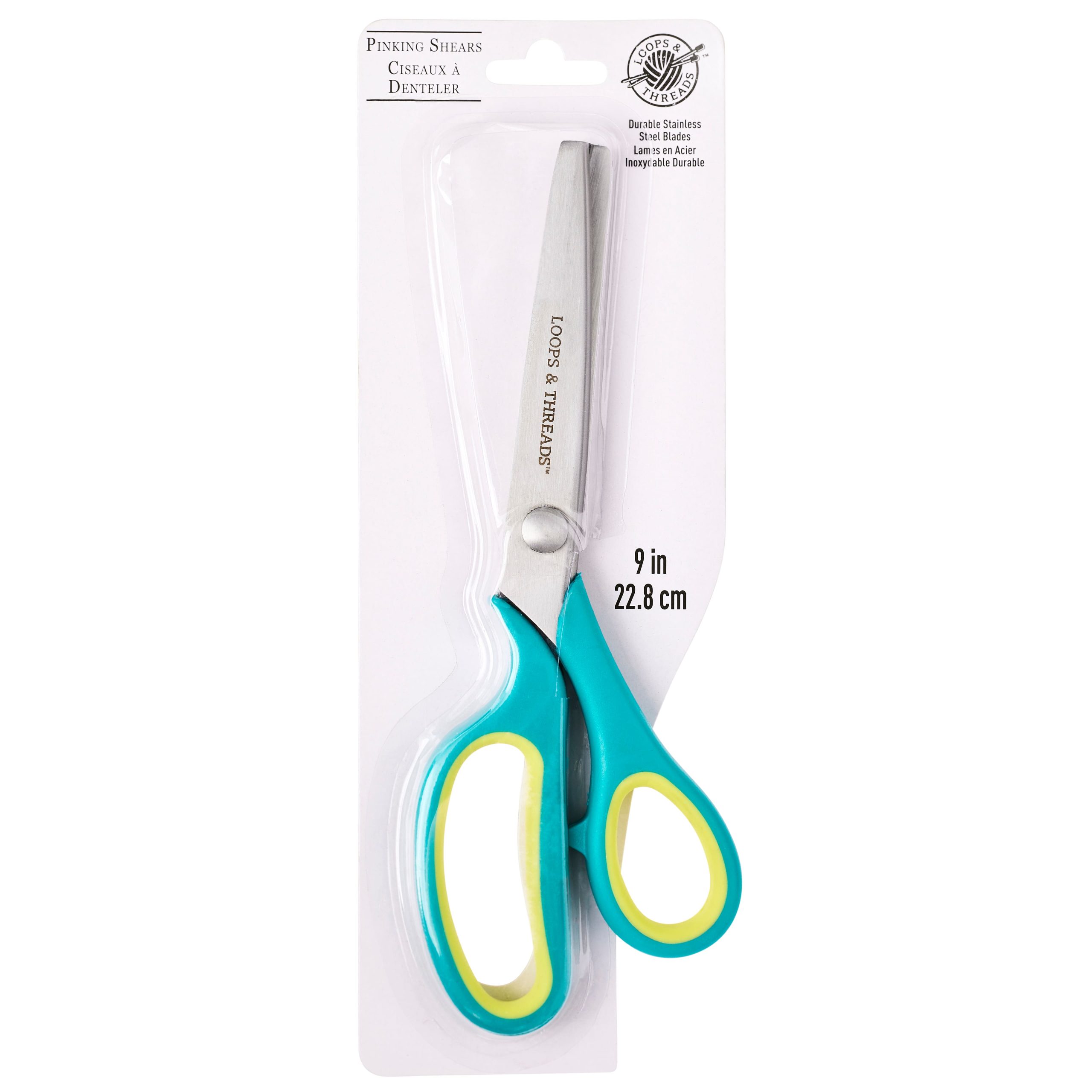 Loops & Threads™ Pinking Shears - Image 3
