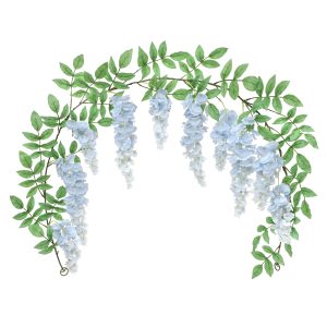 6ft. Wisteria Garland by Ashland®