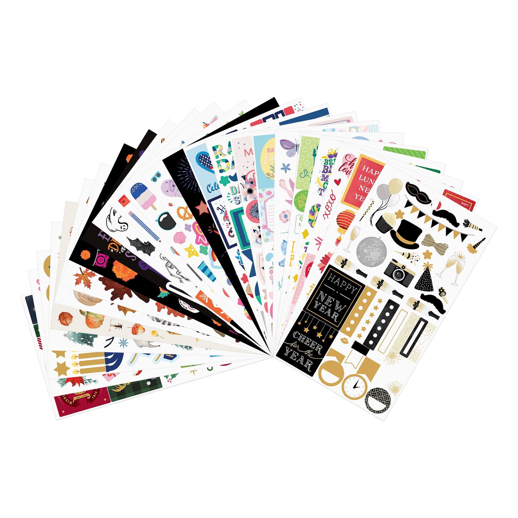 Holidays Sticker Book by Recollections™ - Image 2