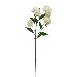 31.5" Cream Hydrangea Stem by Ashland®