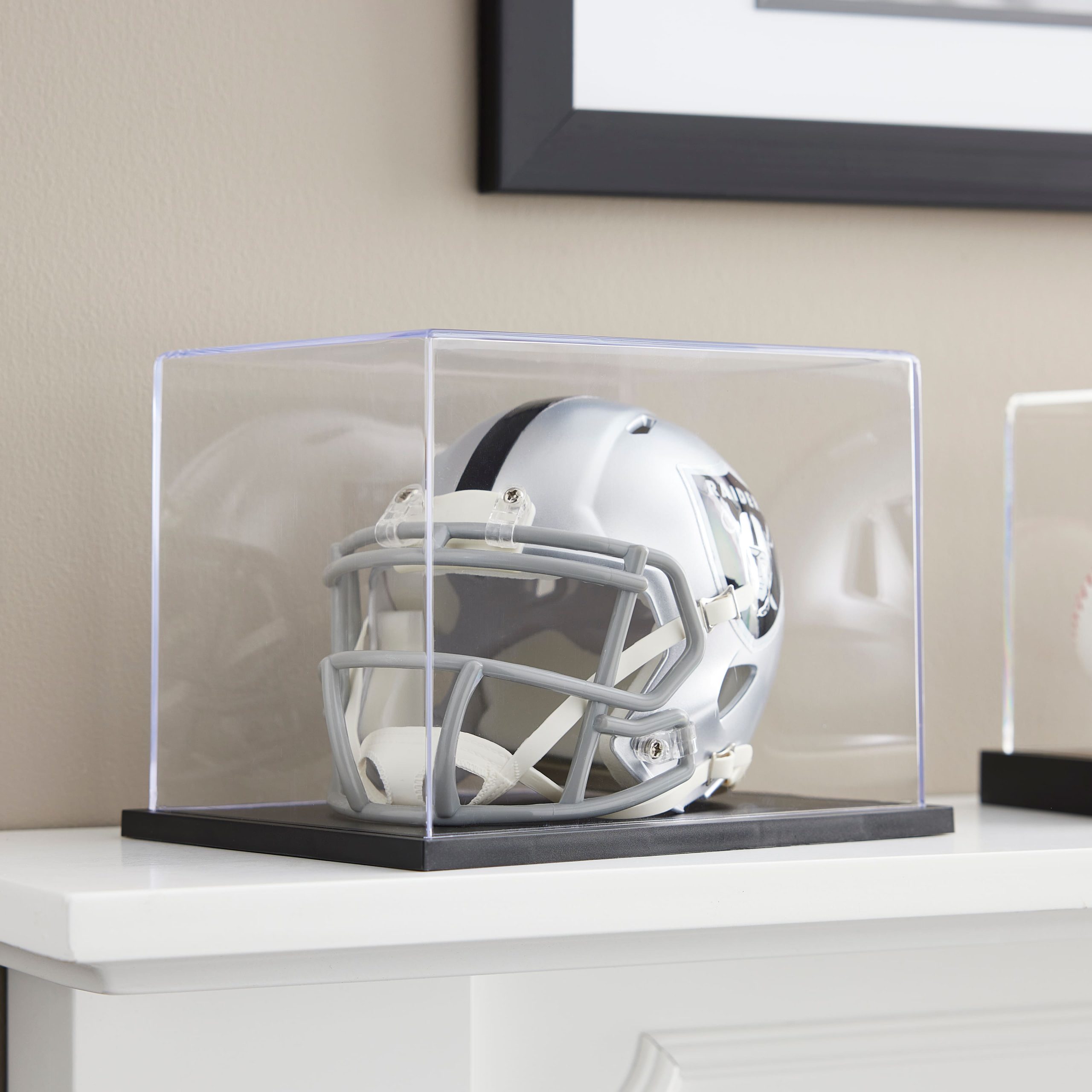 Mini Helmet Display Case by Studio Décor® - Image 2