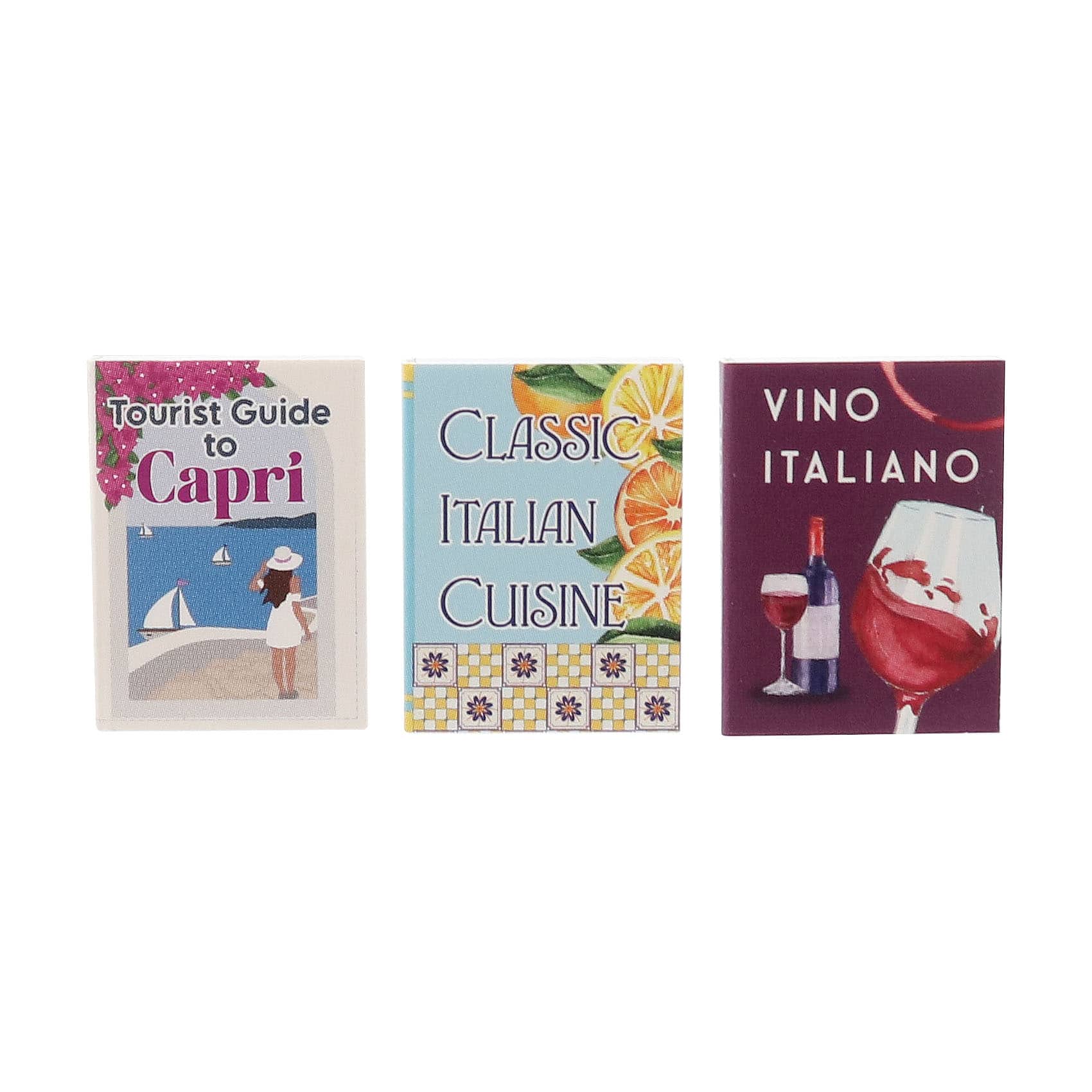 Mini Kitchen Books by Ashland®