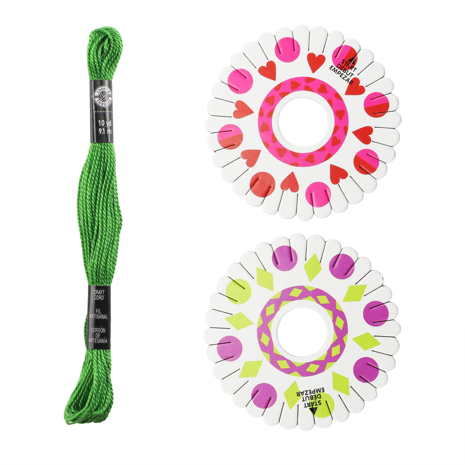 Craft Cord Value Pack by Loops & Threads™, 105ct. - Image 3