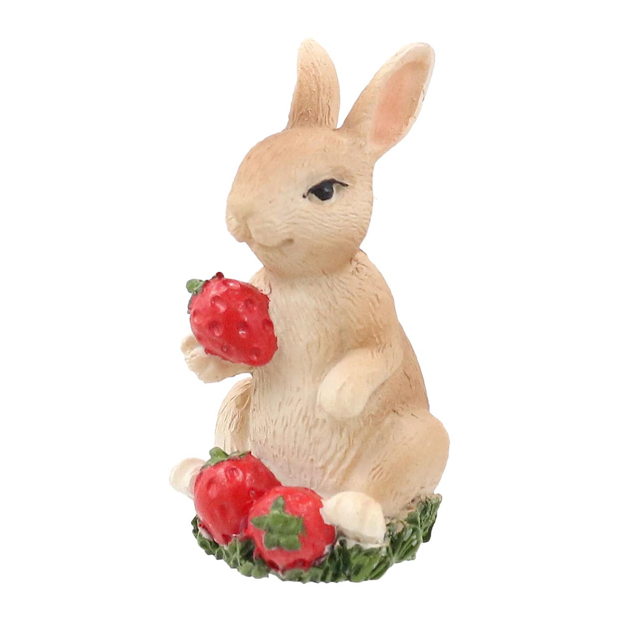 Mini Bunny with Strawberry by Ashland® - Image 3
