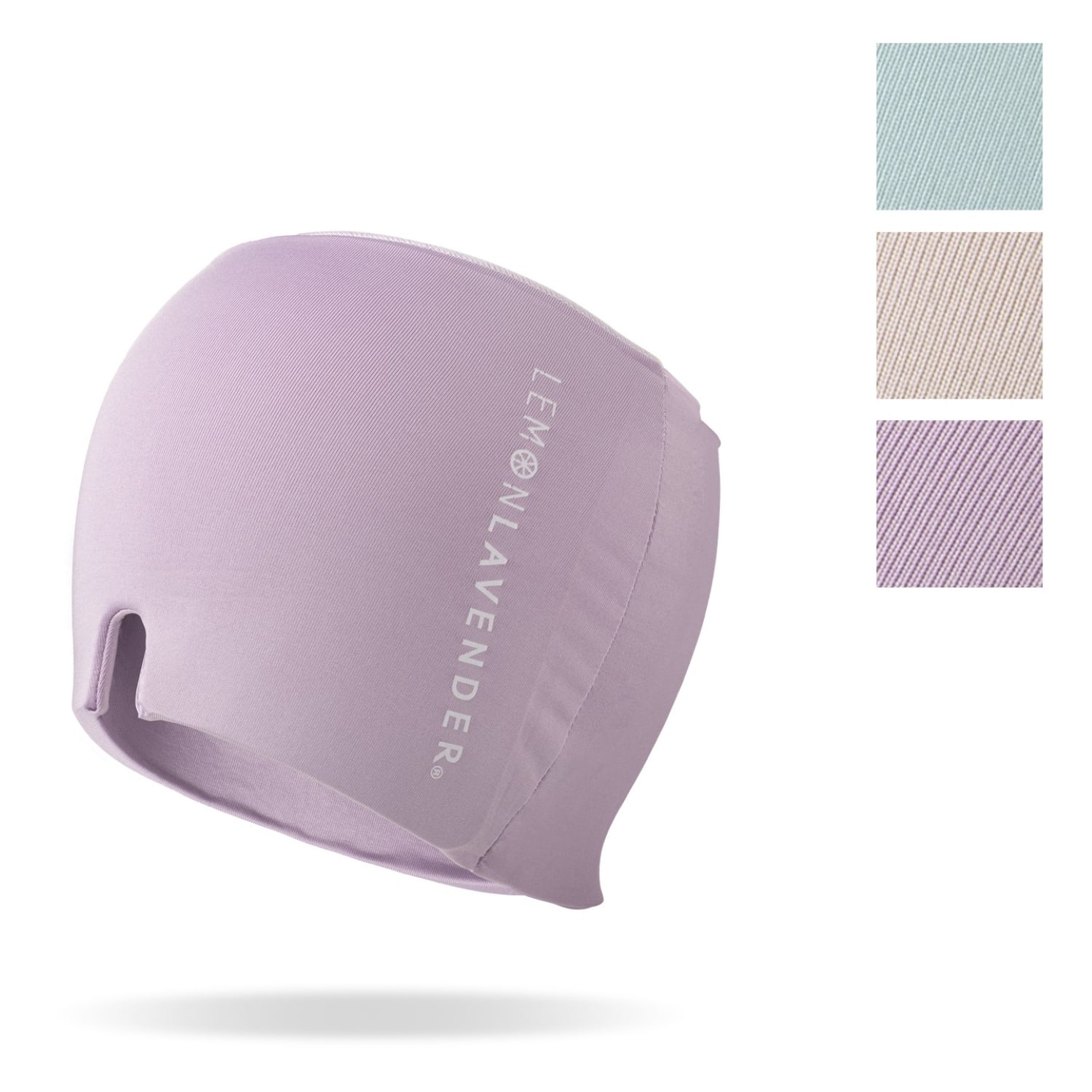 Assorted Lemon Lavender® Out Cold Temp-Smart Migraine Cap, 1pc.