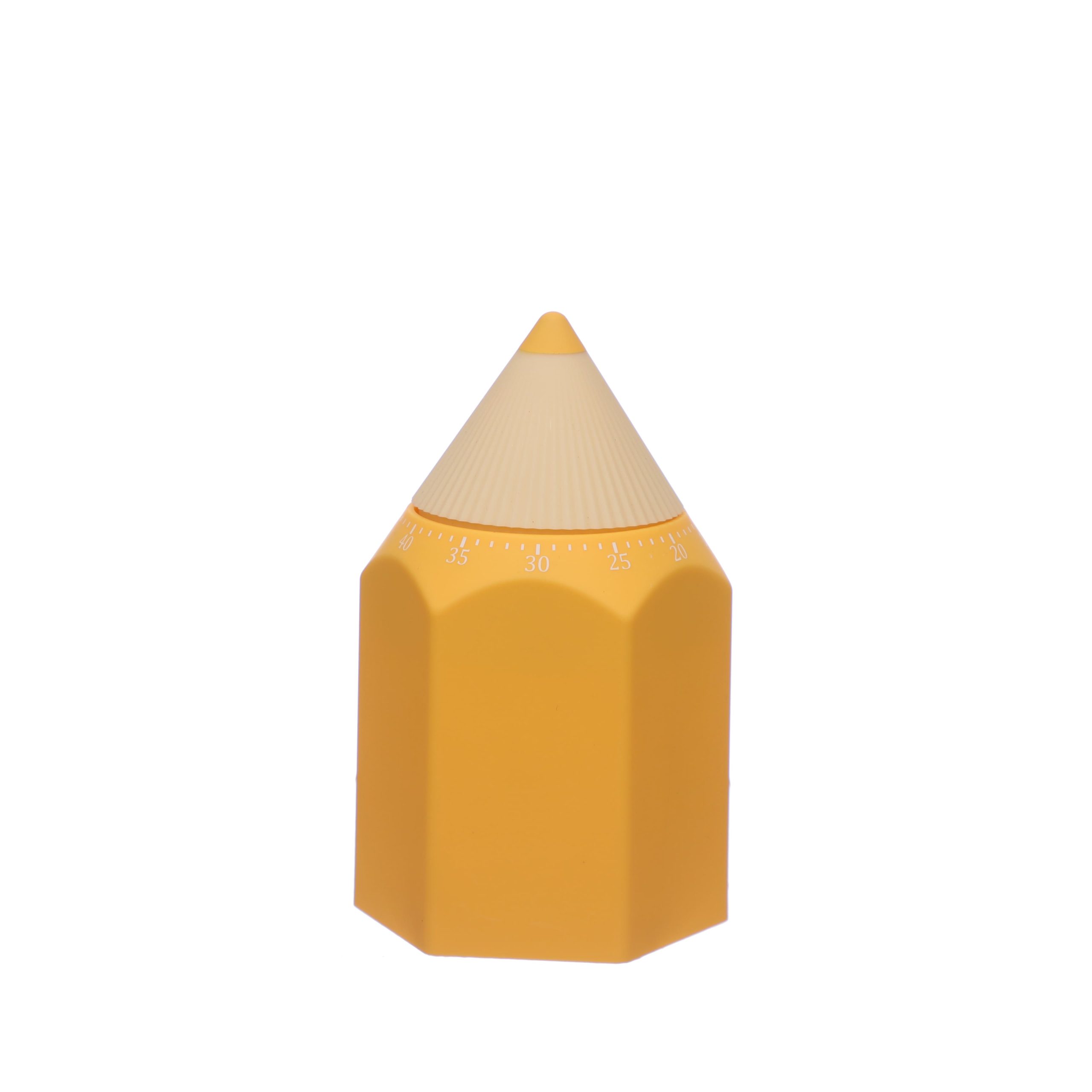Class Rules! Yellow Pencil Timer by B2C™ - Image 2