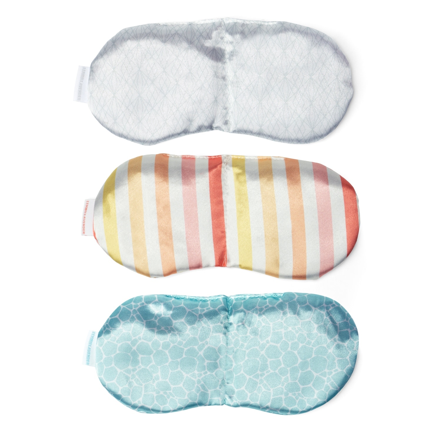 Assorted Lemon Lavender® Under Pressure Hot & Cold Weighted Eye Mask, 1pc.