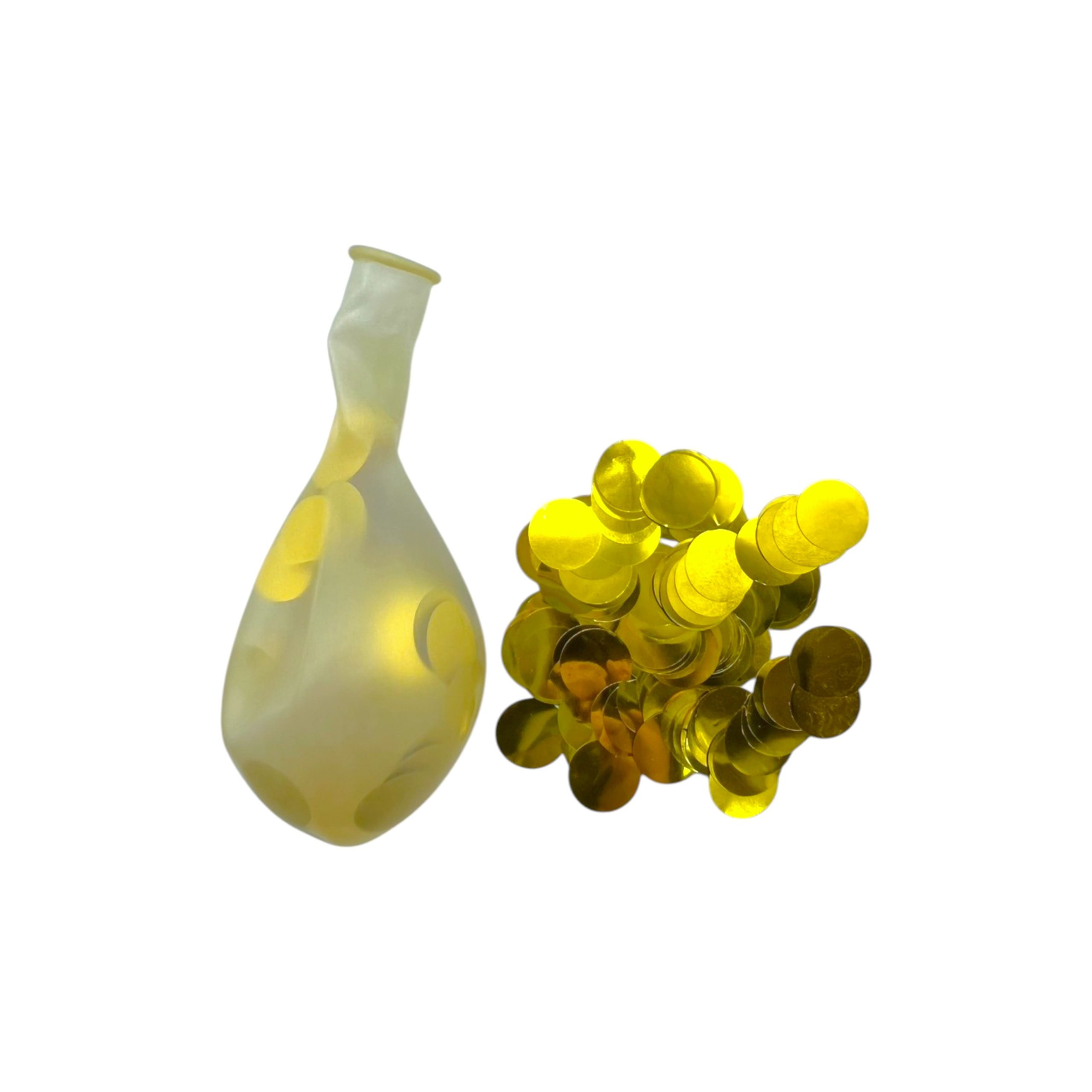12" Confetti Balloons, 8ct. by Celebrate It™ - Image 2
