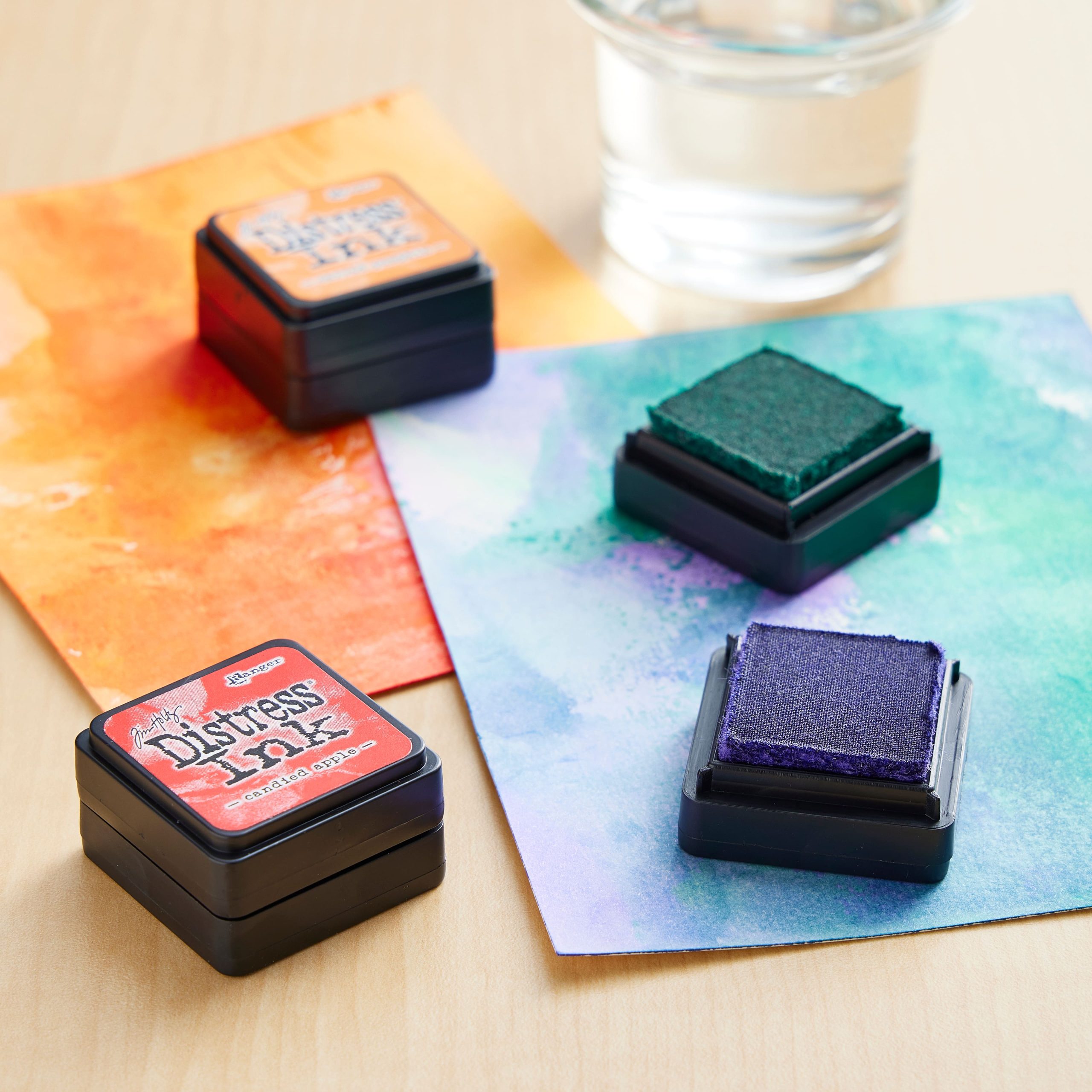 Tim Holtz® Mini Distress® Ink Pad, Kit 15 - Image 2