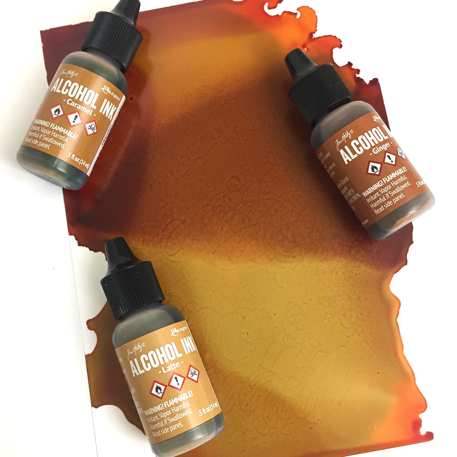 Ranger Tim Holtz® Alcohol Inks - Image 2